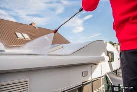 How to Clean Rv Roof before Sealing