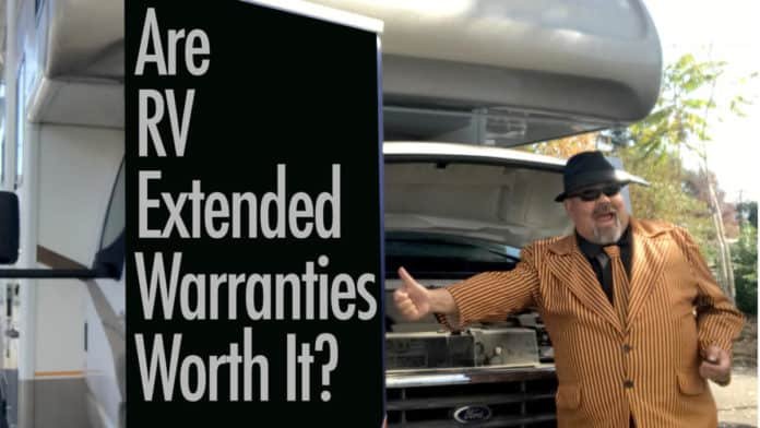 Are Rv Extended Warranties Worth the Money