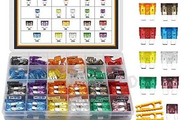 Are Rv Fuses the Same As Car Fuses