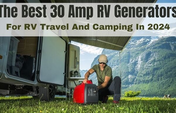 Best Inverter Generator for 30 Amp Rv