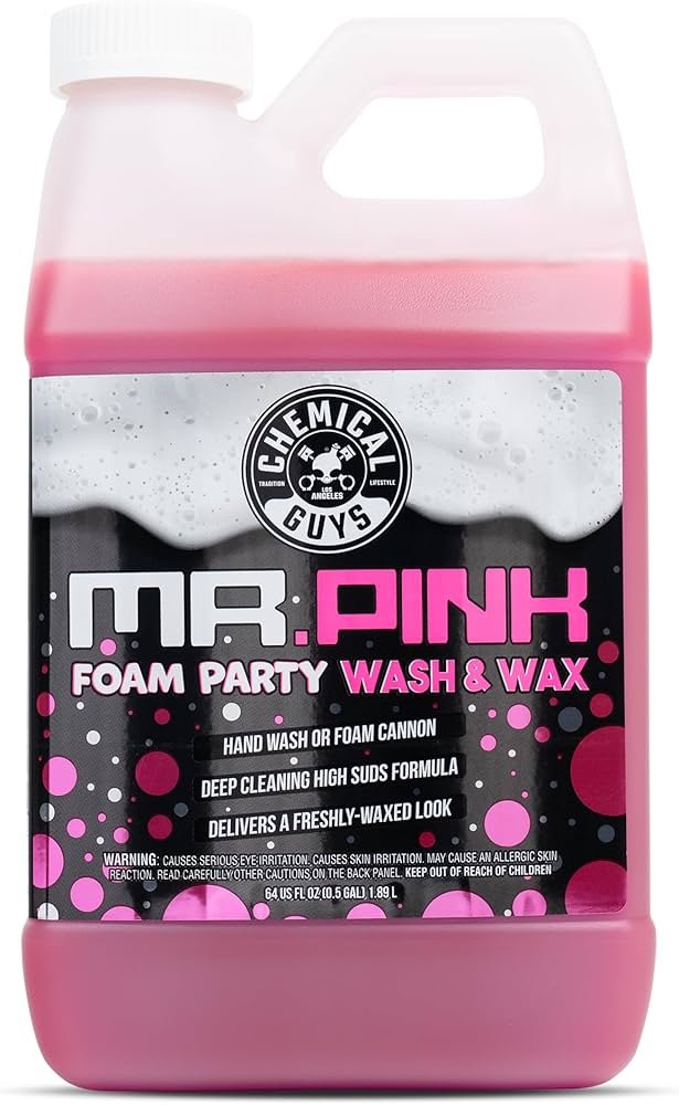 Best Rv Wash And Wax for Foam Cannon