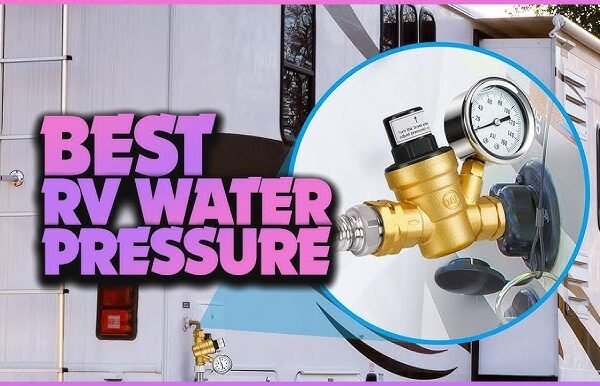 Best Rv Water Pressure Regulator