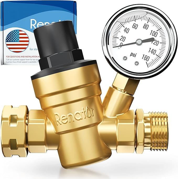 Best Rv Water Pressure Regulators