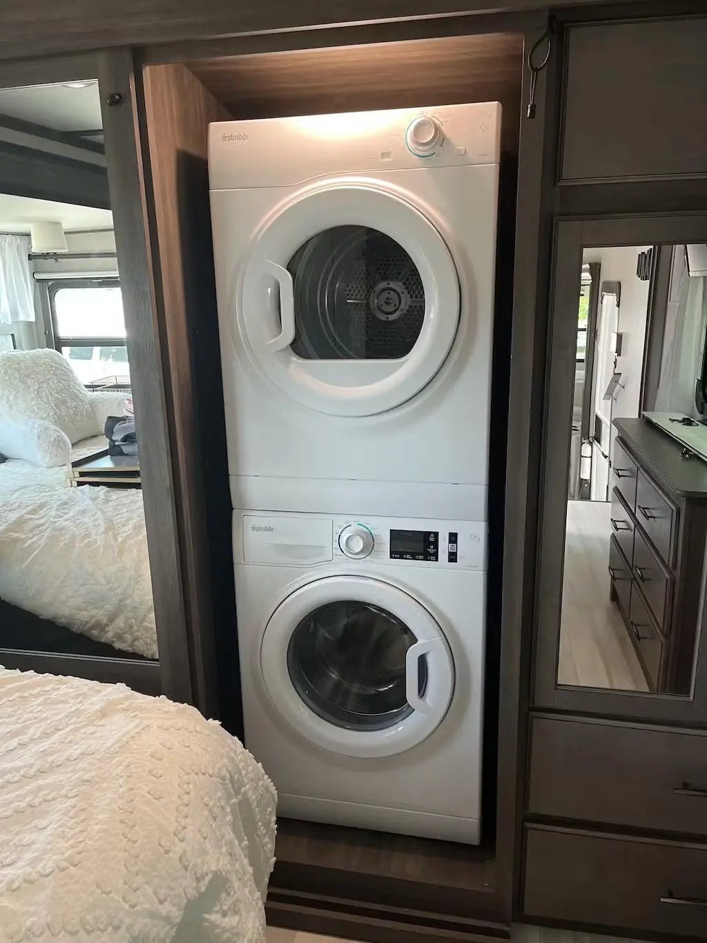 Best Stackable Washer And Dryer for Rv