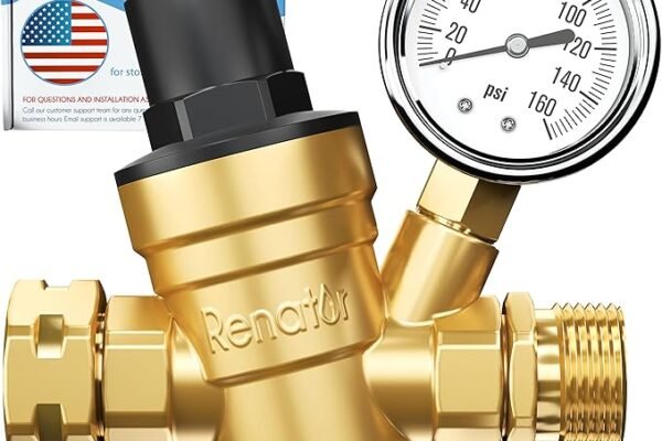 Best Water Pressure Regulator for Rv