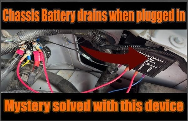 Can I Start My Rv While Plugged into Shore Power