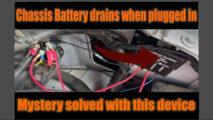 Can I Start My Rv While Plugged into Shore Power