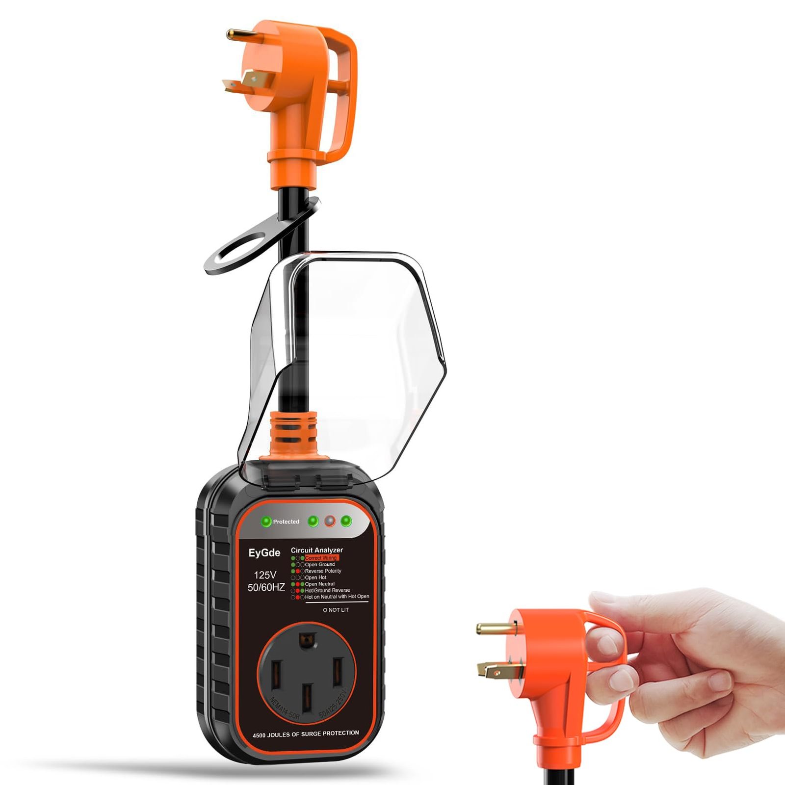 Can You Use a 50 Amp Surge Protector on a 30 Amp Rv