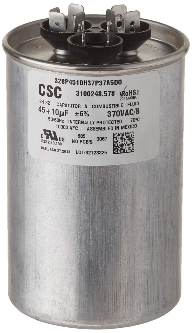 Capacitor for Dometic RV Air Conditioner: Boost Performance Instantly