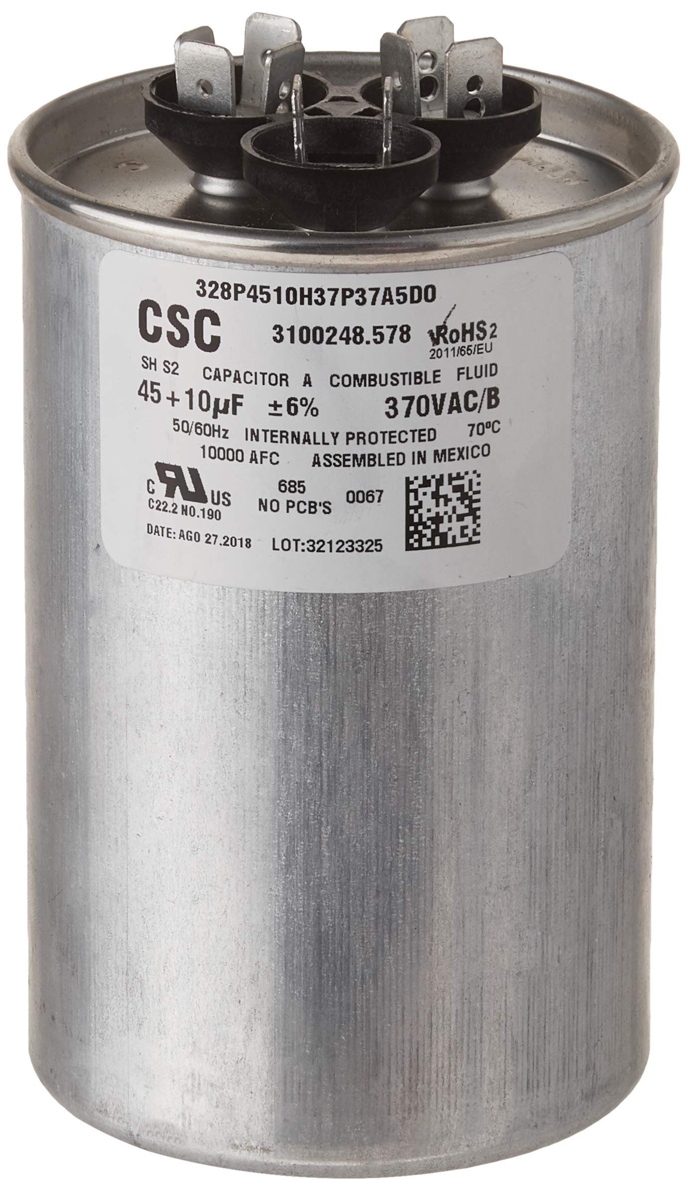 Capacitor for Dometic Rv Air Conditioner