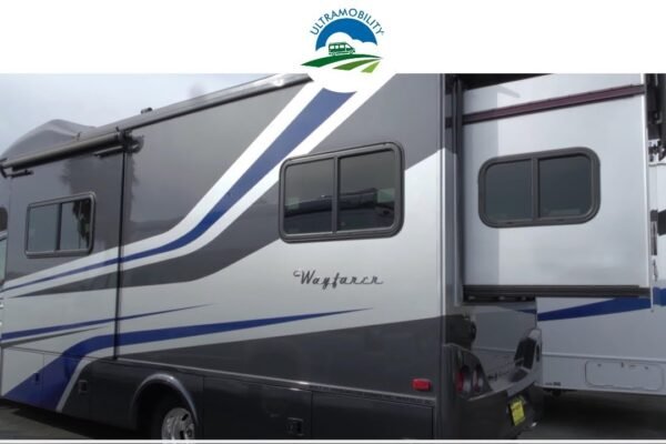Class C Rv With Rear Slide Out Bed