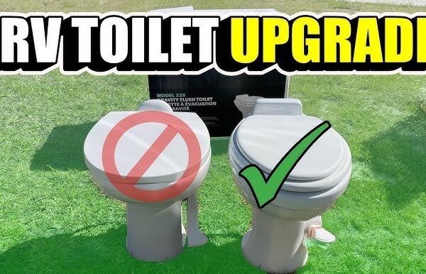 Convert Rv Toilet to Regular Toilet