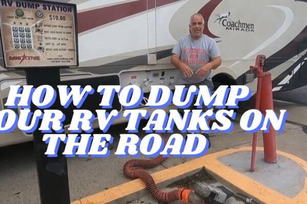 Do Truck Stops Have Rv Dump Stations