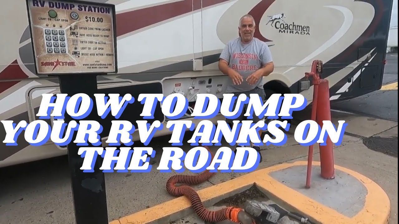 Do Truck Stops Have Rv Dump Stations