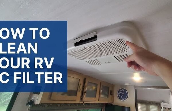 Dometic Rv Air Conditioner Filter Location: Easy Guide & Tips Dometic Rv Air Conditioner Filter Location