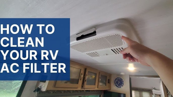 Dometic Rv Air Conditioner Filter Location