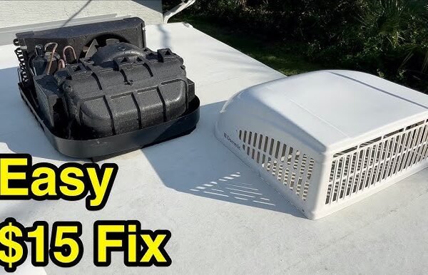 Dometic Rv Air Conditioner Problems