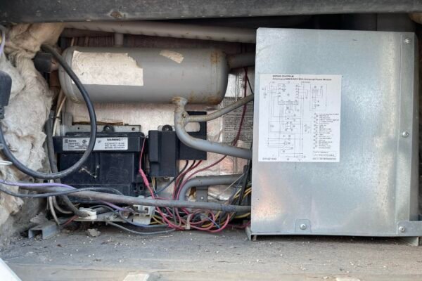 Dometic Rv Fridge Not Cooling on Electric