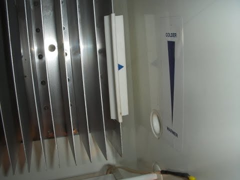 Dometic Rv Refrigerator Temperature Adjustment