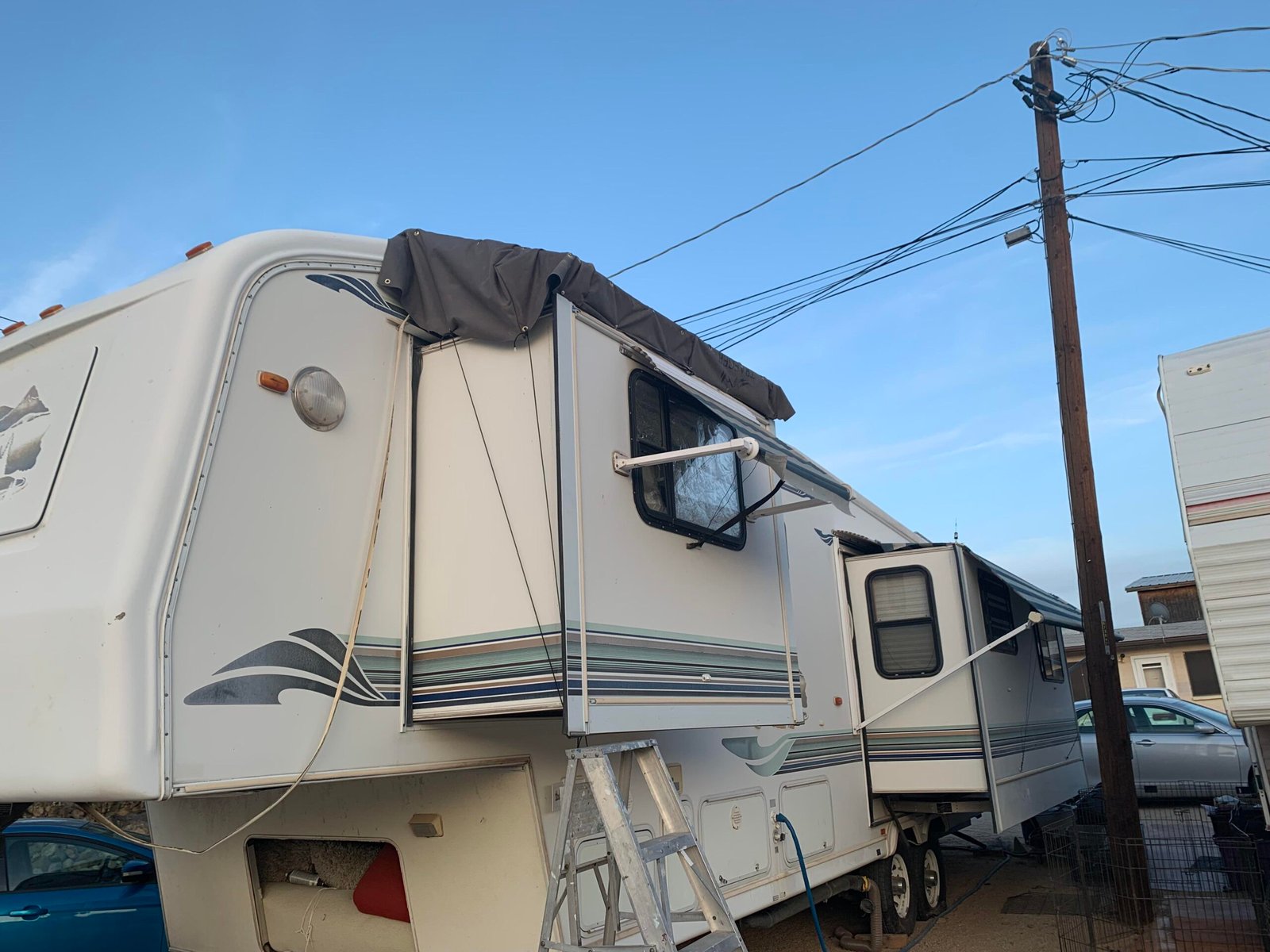 How Do I Keep My Rv Cool in Hot Weather