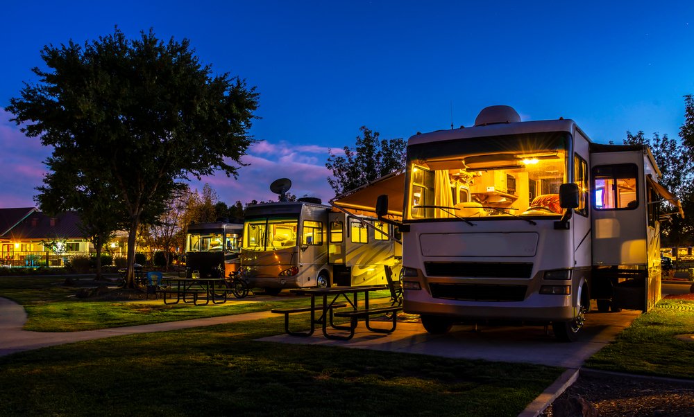 How Long Can You Stay at an Rv Park