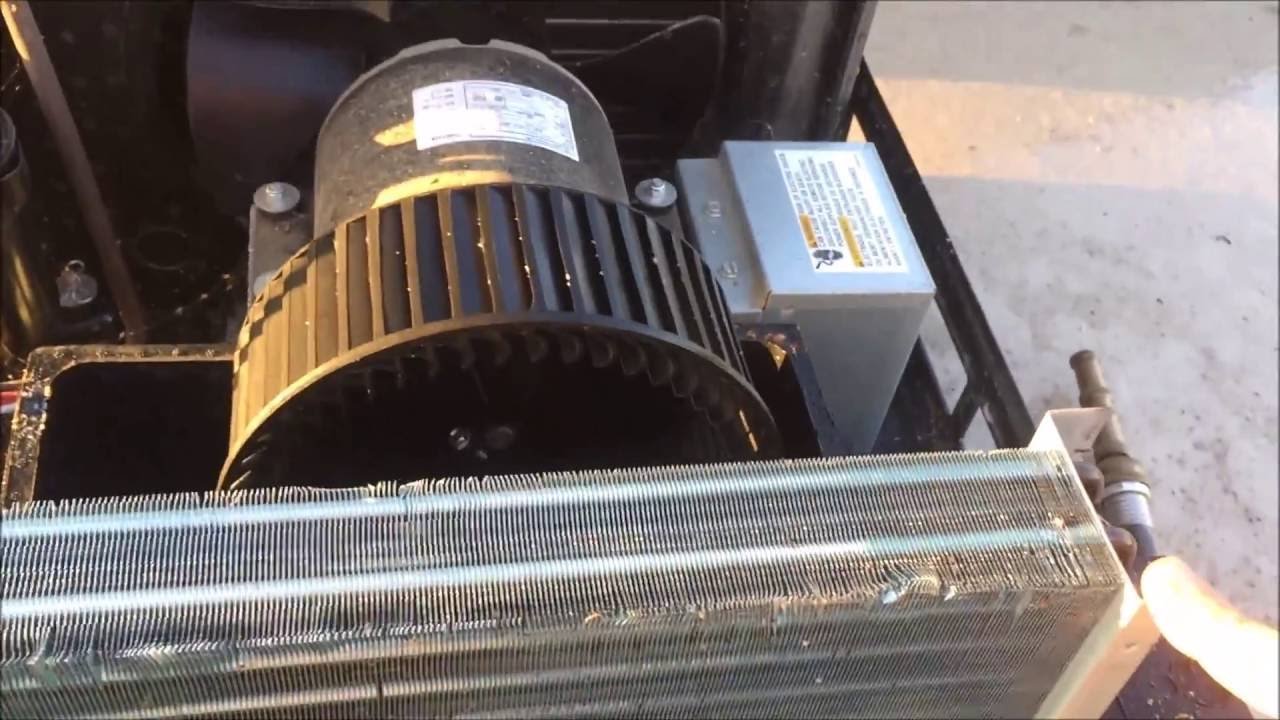 How to Clean Coils on Dometic Rv Air Conditioner