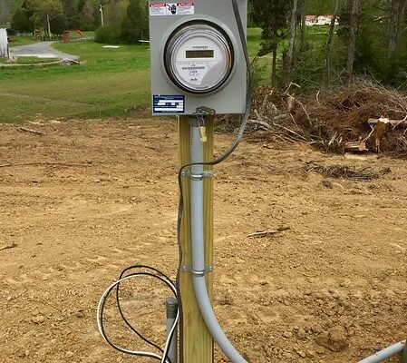 How to Install Rv Power Pedestal