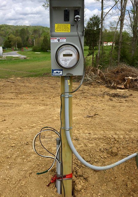 How to Install Rv Power Pedestal