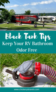 How to Keep Rv Black Tank from Smelling