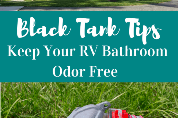 How to Keep Rv Black Tank from Smelling