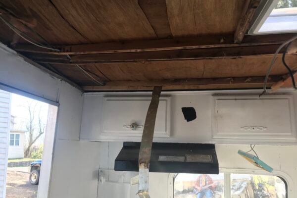 How to Repair Ripples in Rv Ceiling