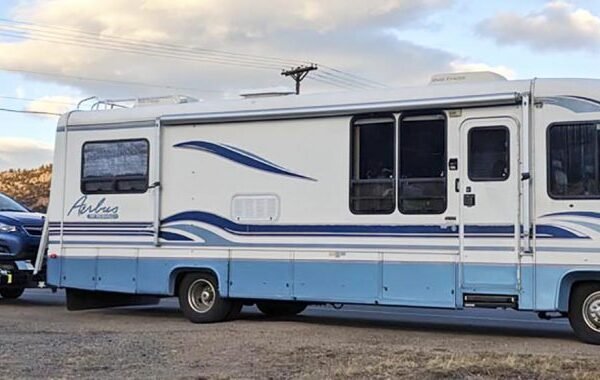 How to Tow an Awd Car behind an Rv