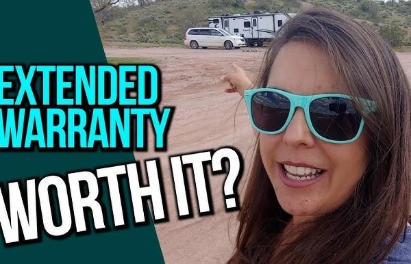 Is an Rv Extended Warranty Worth It