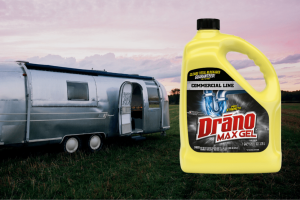 Is It Safe to Use Drano in an Rv