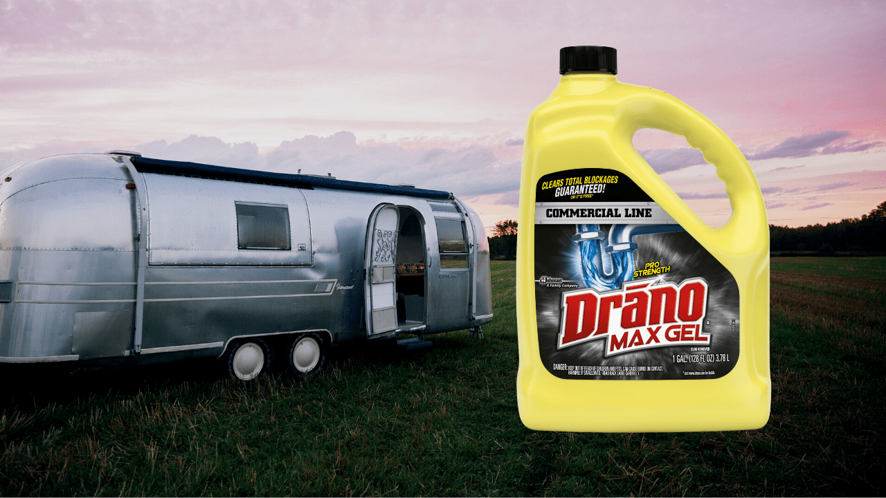 Is It Safe to Use Drano in an Rv