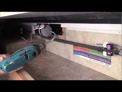 Keystone Rv Manual Override Slide Out