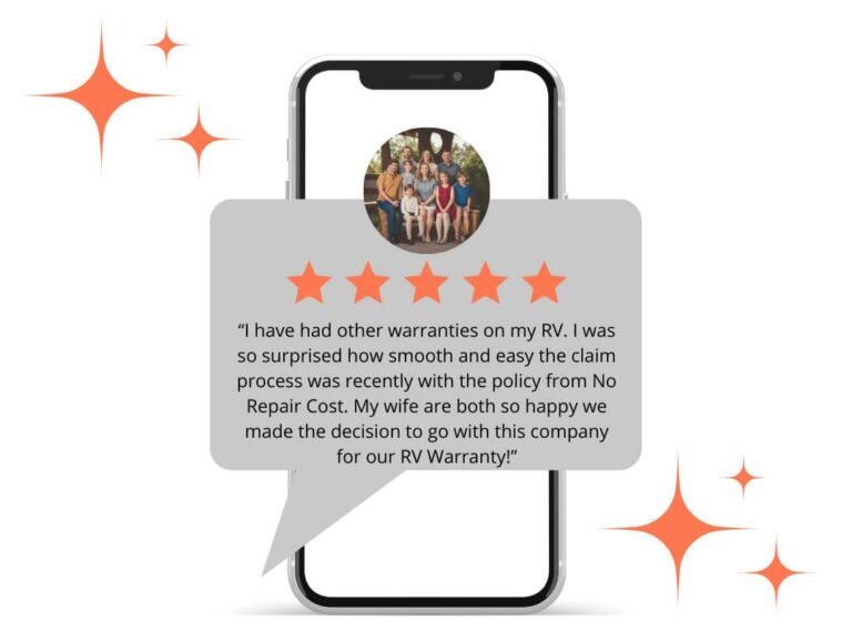 No Repair Cost Rv Warranty Reviews