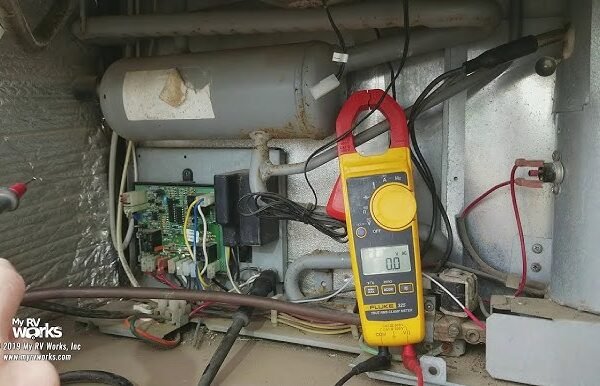 Norcold Rv Fridge Not Working on Electric