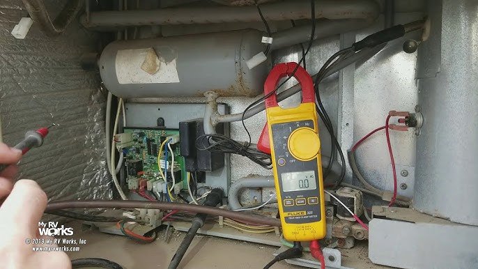 Norcold Rv Fridge Not Working on Electric