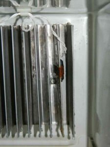 Norcold Rv Refrigerator Temperature Control