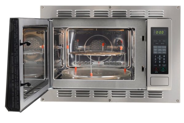 Replace Rv Microwave With Convection Oven