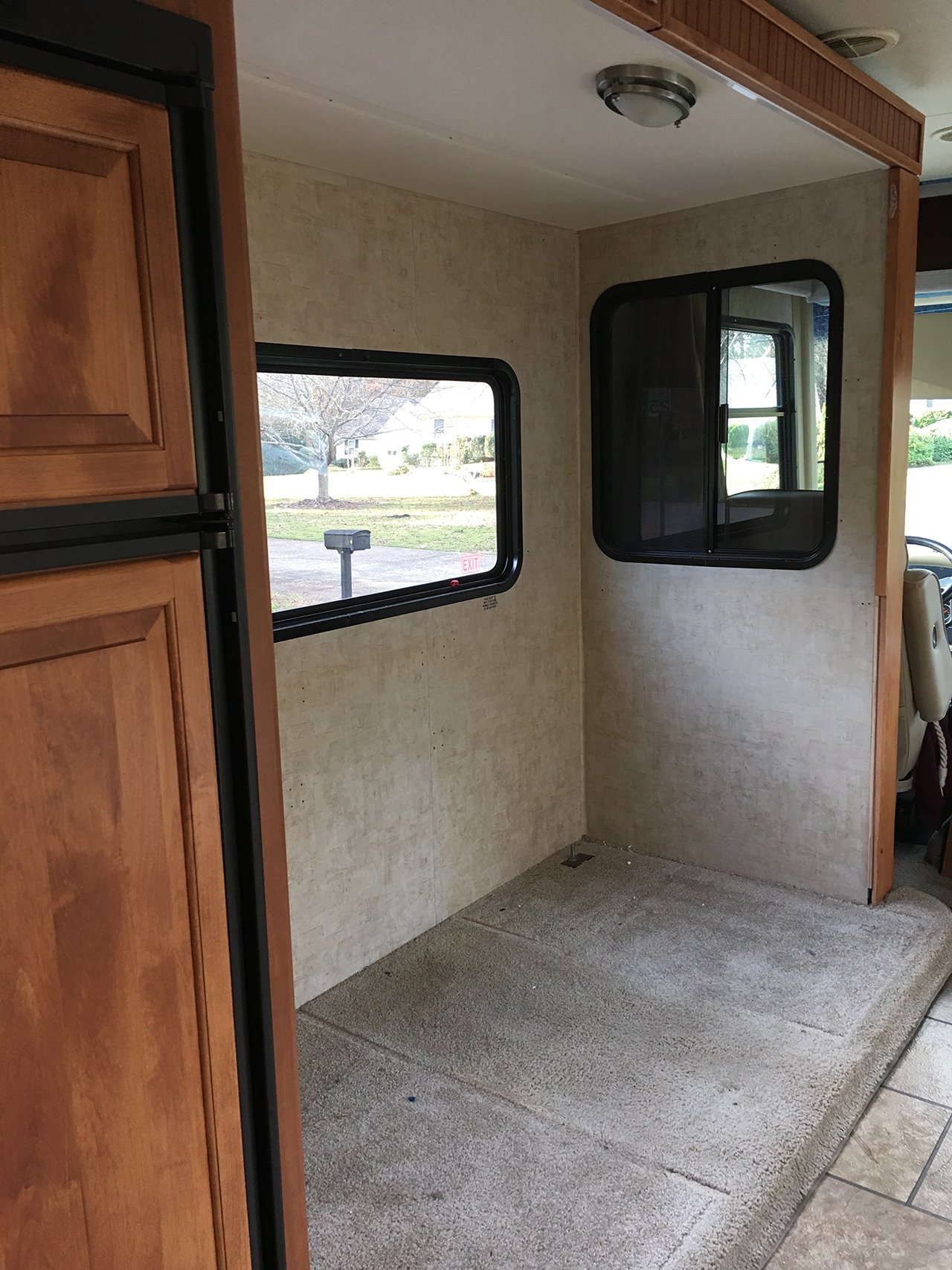 Replacement Carpet for Rv Slide Out