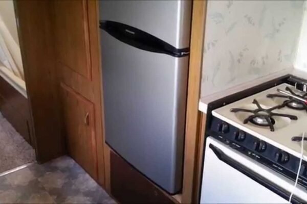 Replacing RV Refrigerator With Residential Unit: Upgrade Your Travel Replacing Rv Refrigerator With Residential Unit