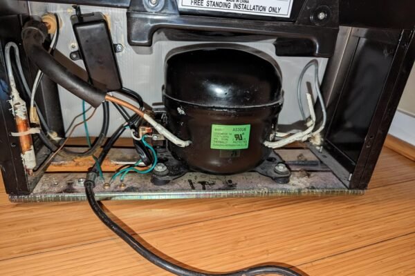 Rv Ac Compressor Starts Then Stops