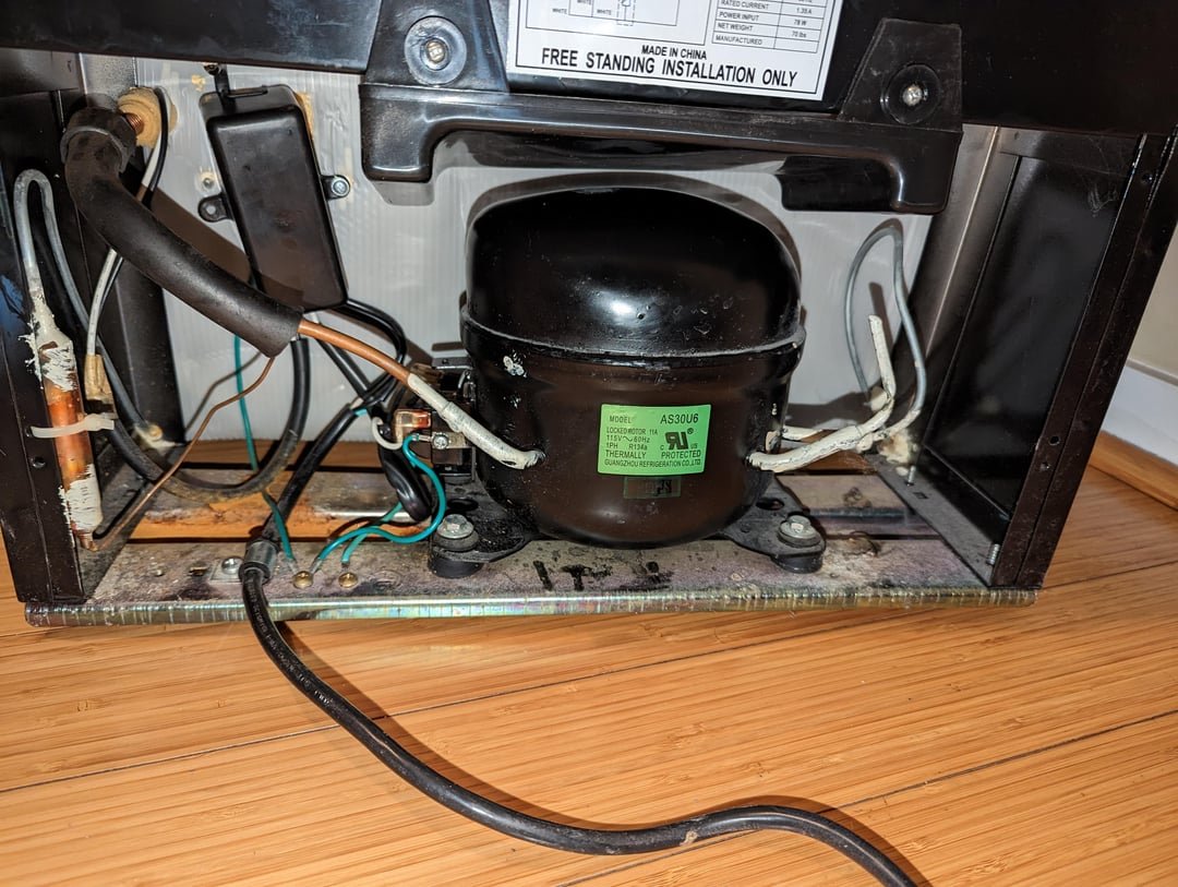 Rv Ac Compressor Starts Then Stops