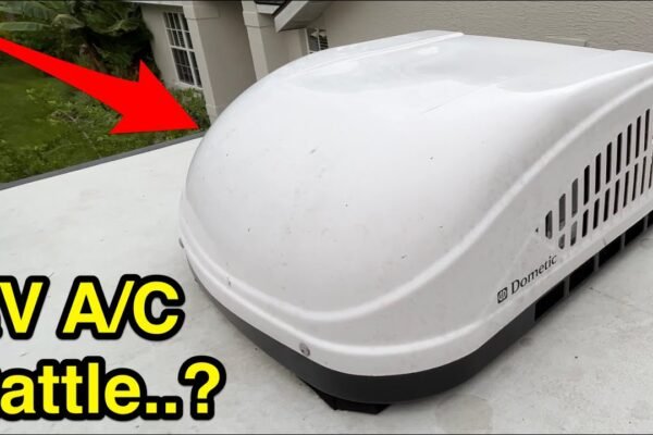 Rv Air Conditioner Making Rattling Noise