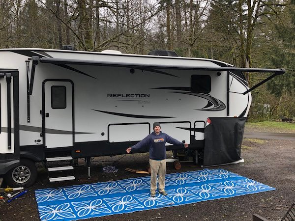 Rv Awning Fabric Replacement Cost