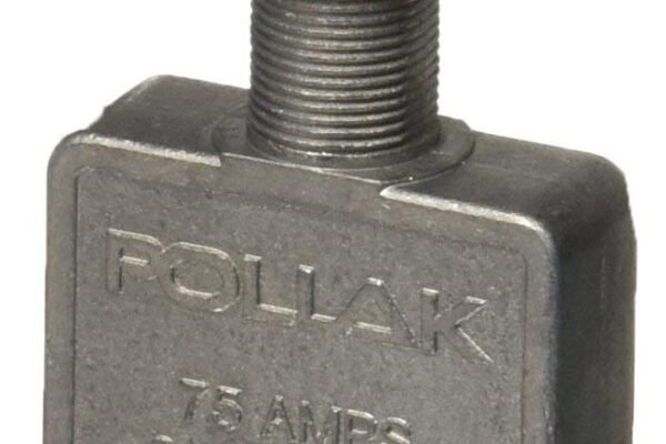 Rv Battery Disconnect Switch Push Pull