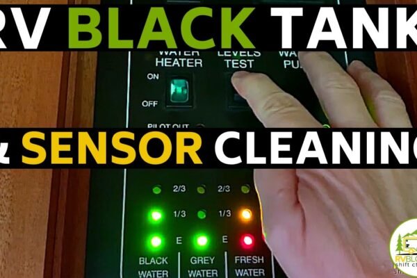 Rv Black Tank Says Full When Empty: Troubleshooting Tips Rv Black Tank Says Full When Empty