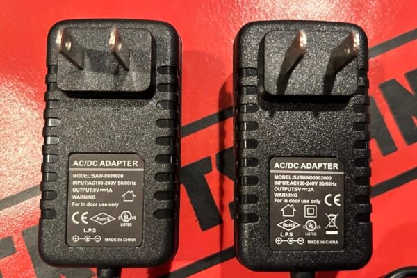 Rv Converter Making High Pitched Noise